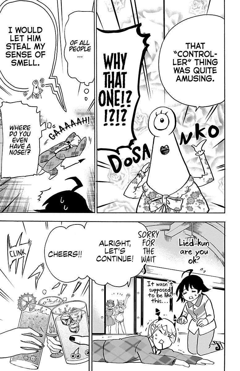 Mairimashita! Iruma-kun Chapter 90 - Page 15 in English