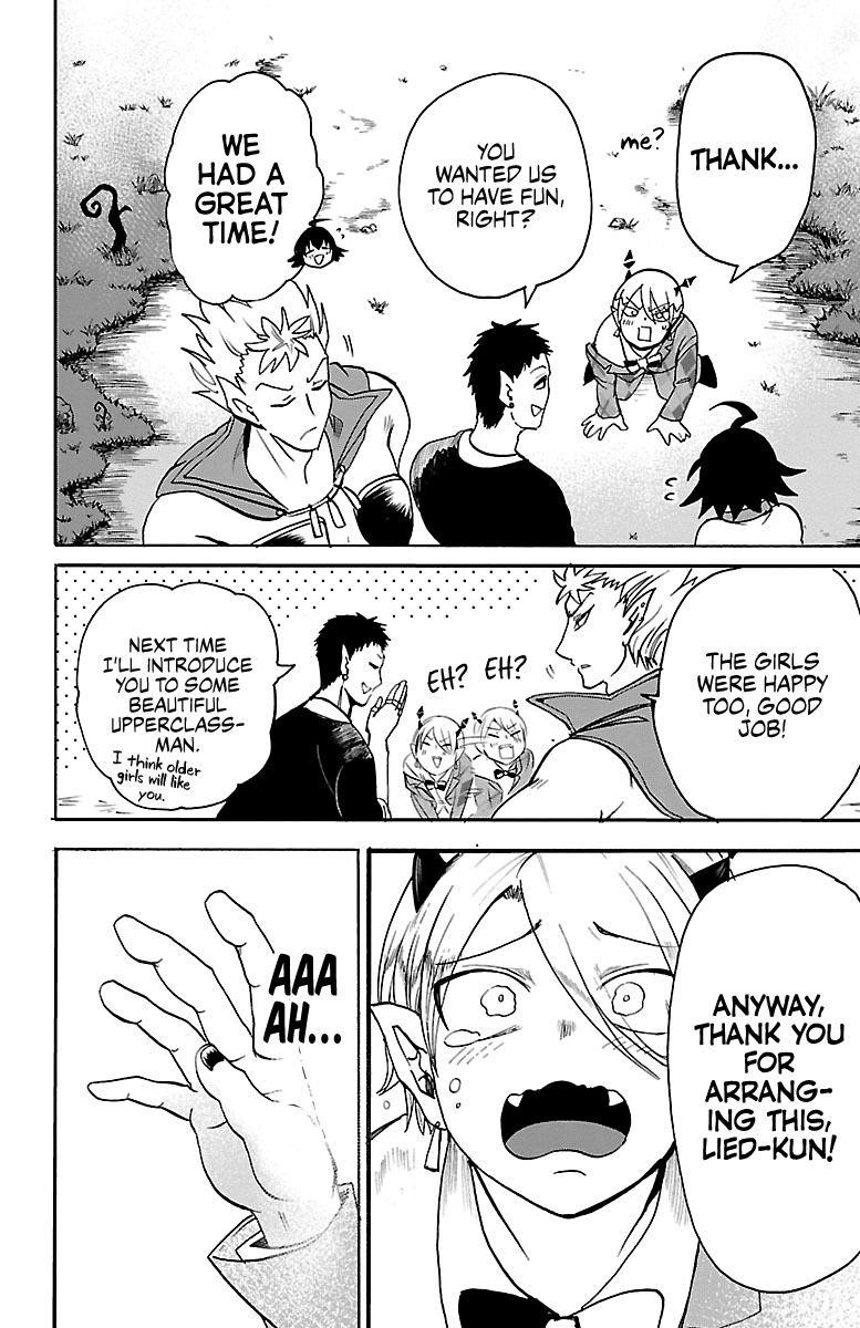Mairimashita! Iruma-kun Chapter 90 - Page 18 in English