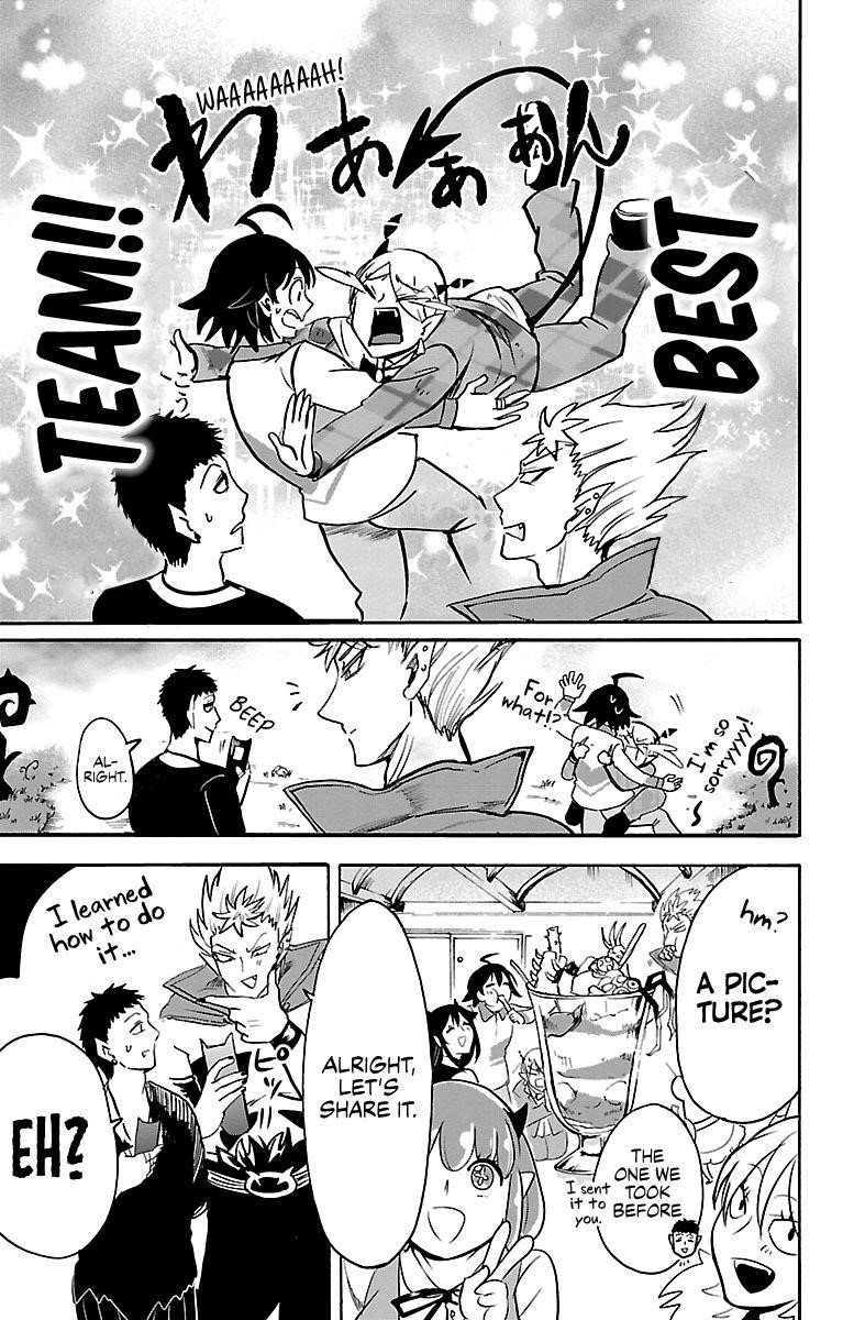 Mairimashita! Iruma-kun Chapter 90 - Page 19 in English