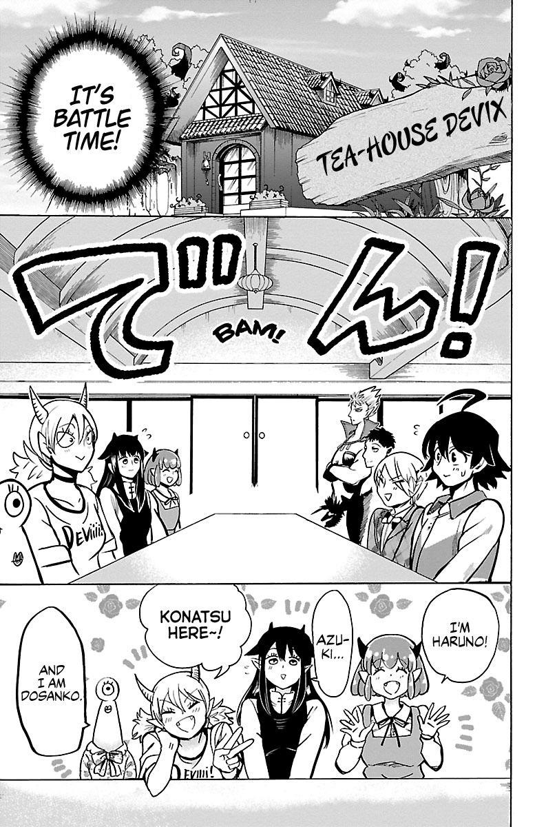 Mairimashita! Iruma-kun Chapter 90 - Page 5 in English
