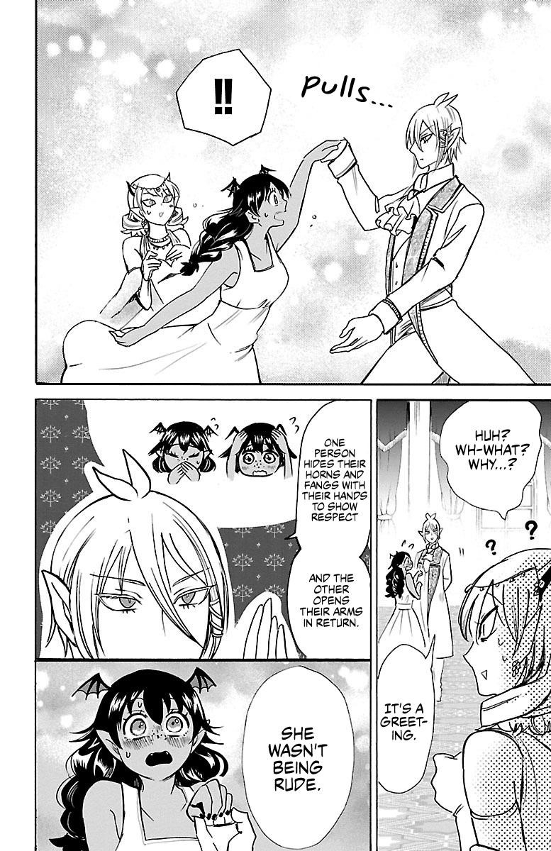 Mairimashita! Iruma-kun Chapter 91 - Page 11 in English