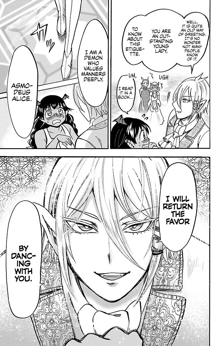 Mairimashita! Iruma-kun Chapter 91 - Page 12 in English