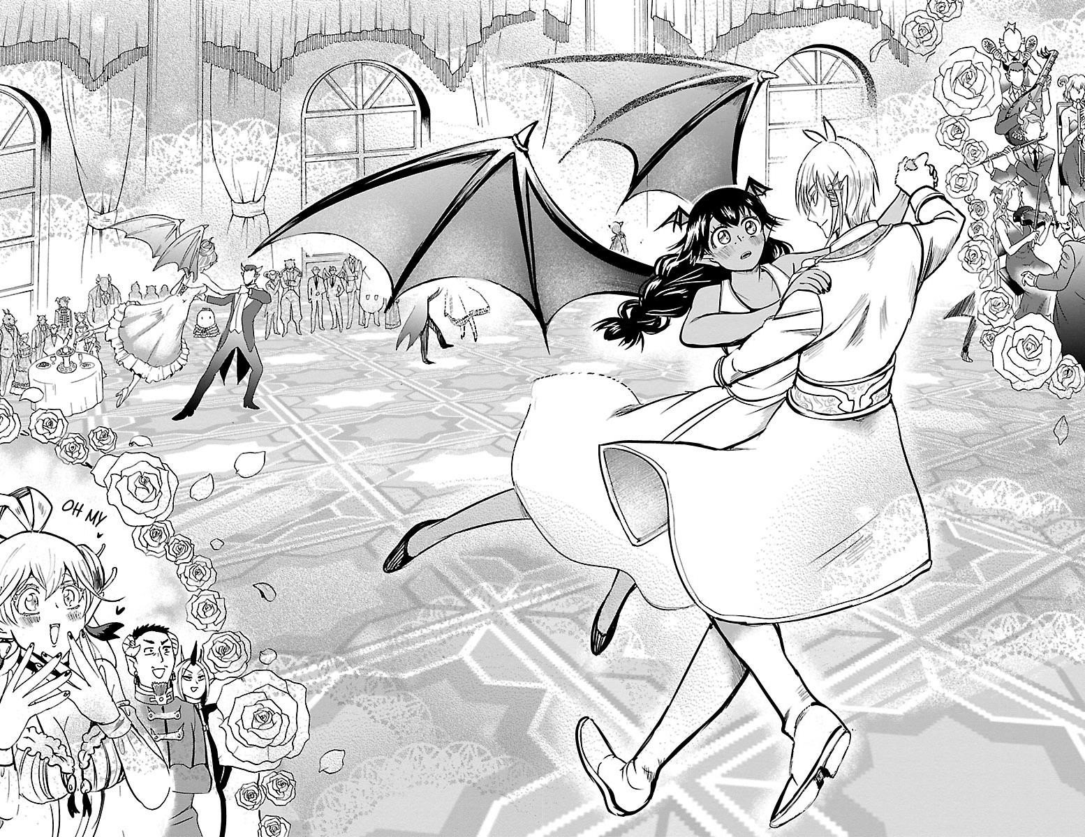Mairimashita! Iruma-kun Chapter 91 - Page 13 in English