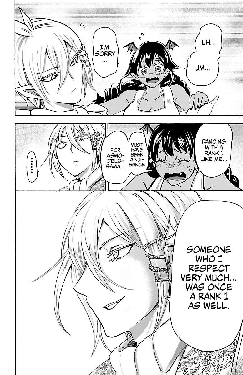 Mairimashita! Iruma-kun Chapter 91 - Page 14 in English