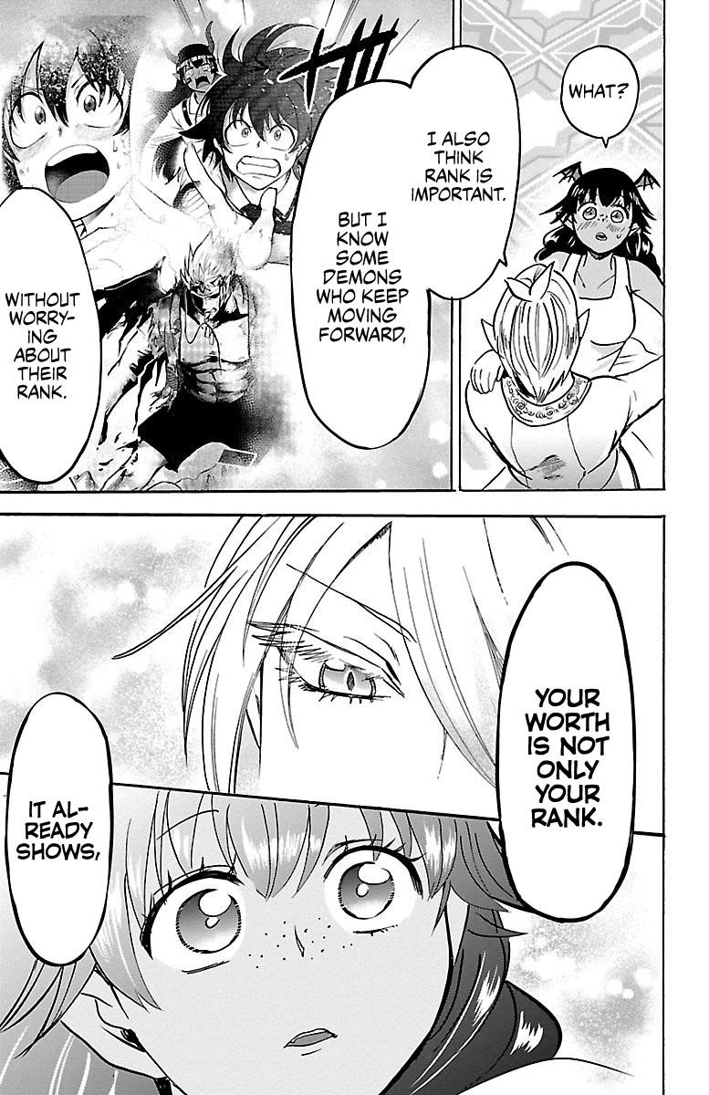 Mairimashita! Iruma-kun Chapter 91 - Page 15 in English