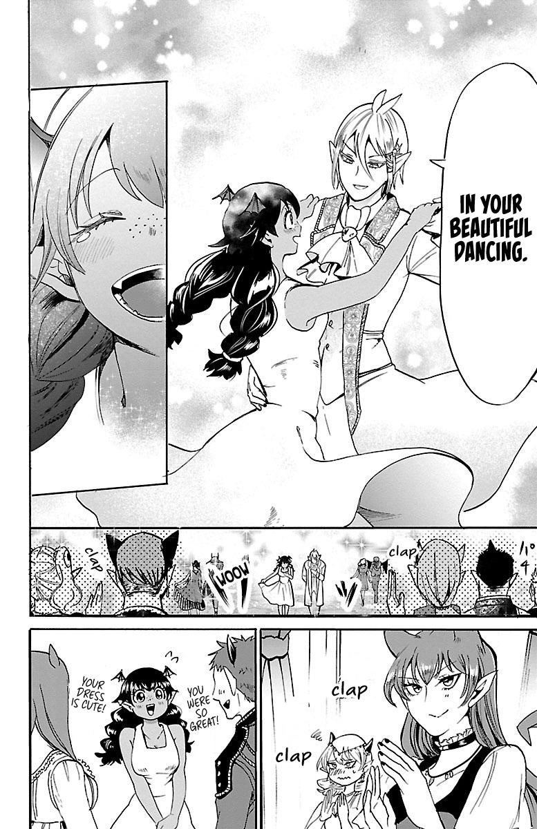Mairimashita! Iruma-kun Chapter 91 - Page 16 in English