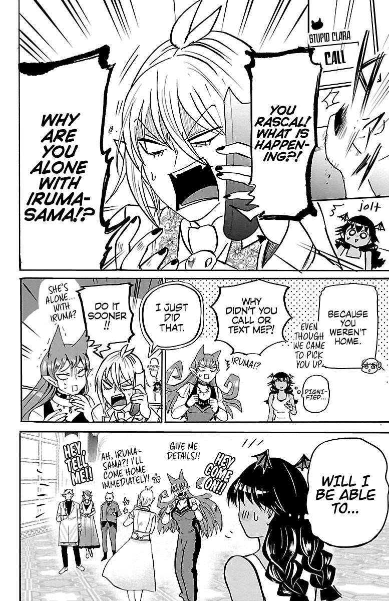 Mairimashita! Iruma-kun Chapter 91 - Page 18 in English