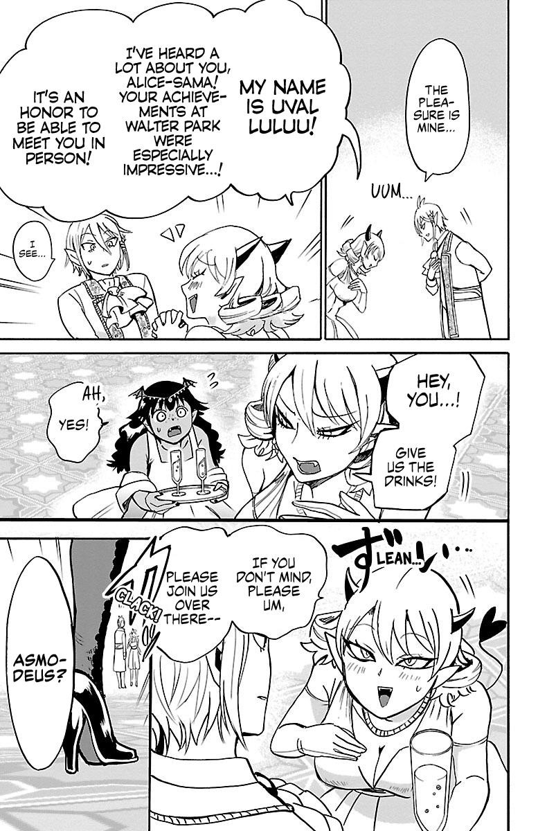 Mairimashita! Iruma-kun Chapter 91 - Page 4 in English