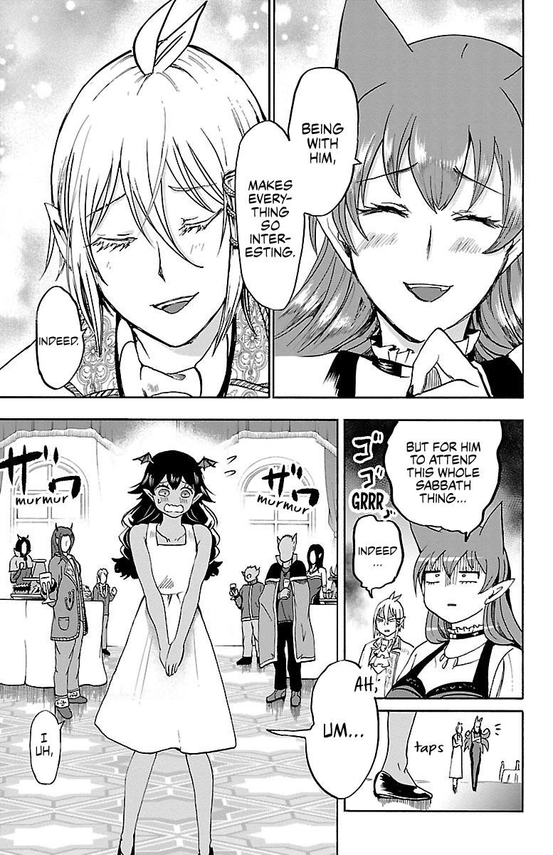 Mairimashita! Iruma-kun Chapter 91 - Page 8 in English