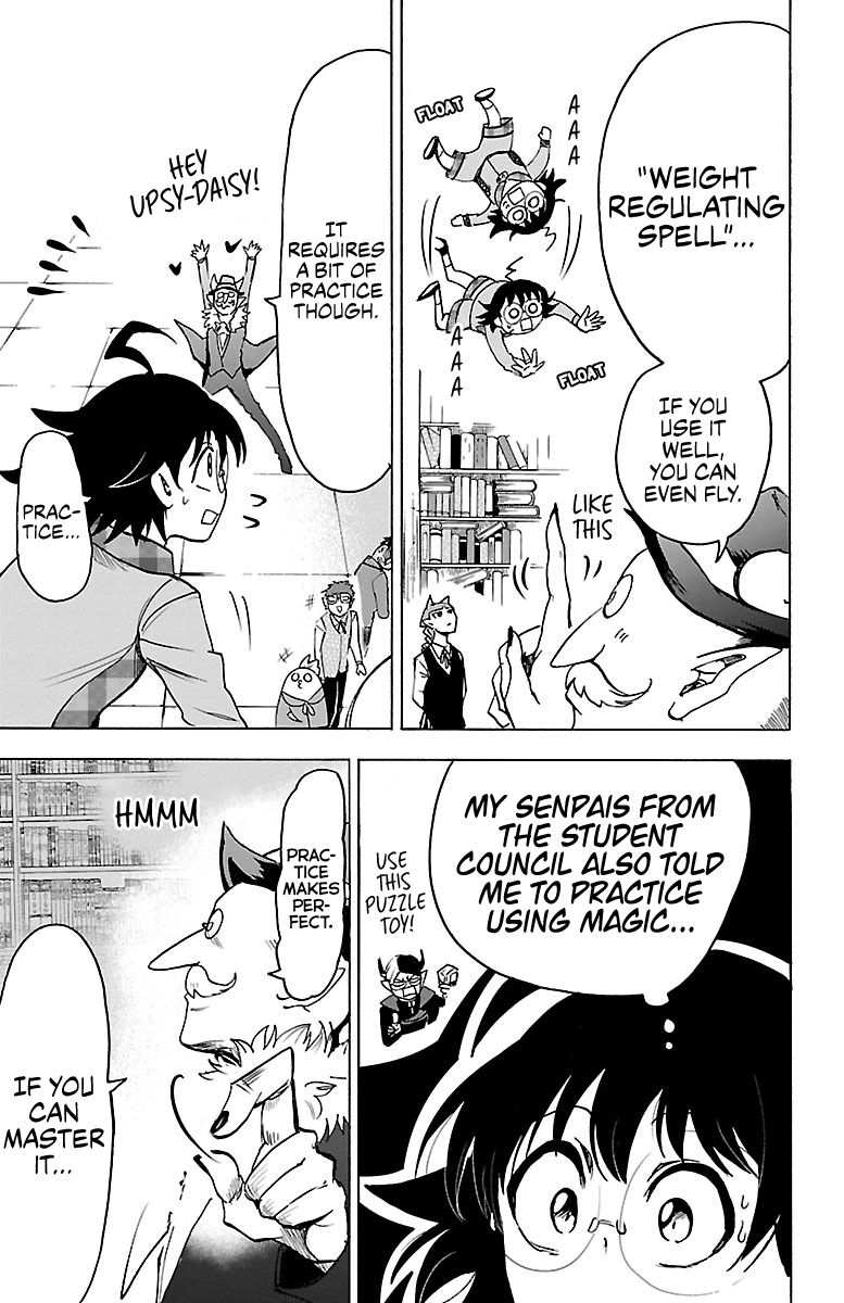 Mairimashita! Iruma-kun Chapter 92 - Page 10 in English