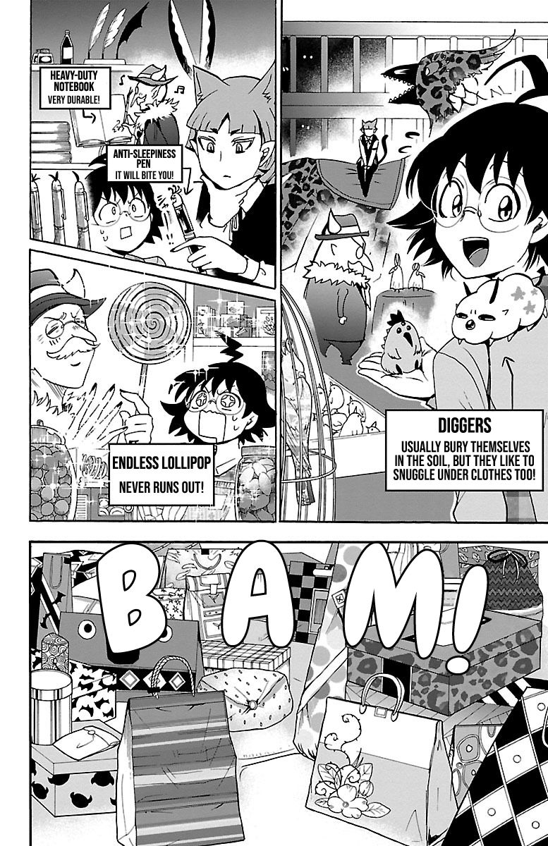 Mairimashita! Iruma-kun Chapter 92 - Page 13 in English
