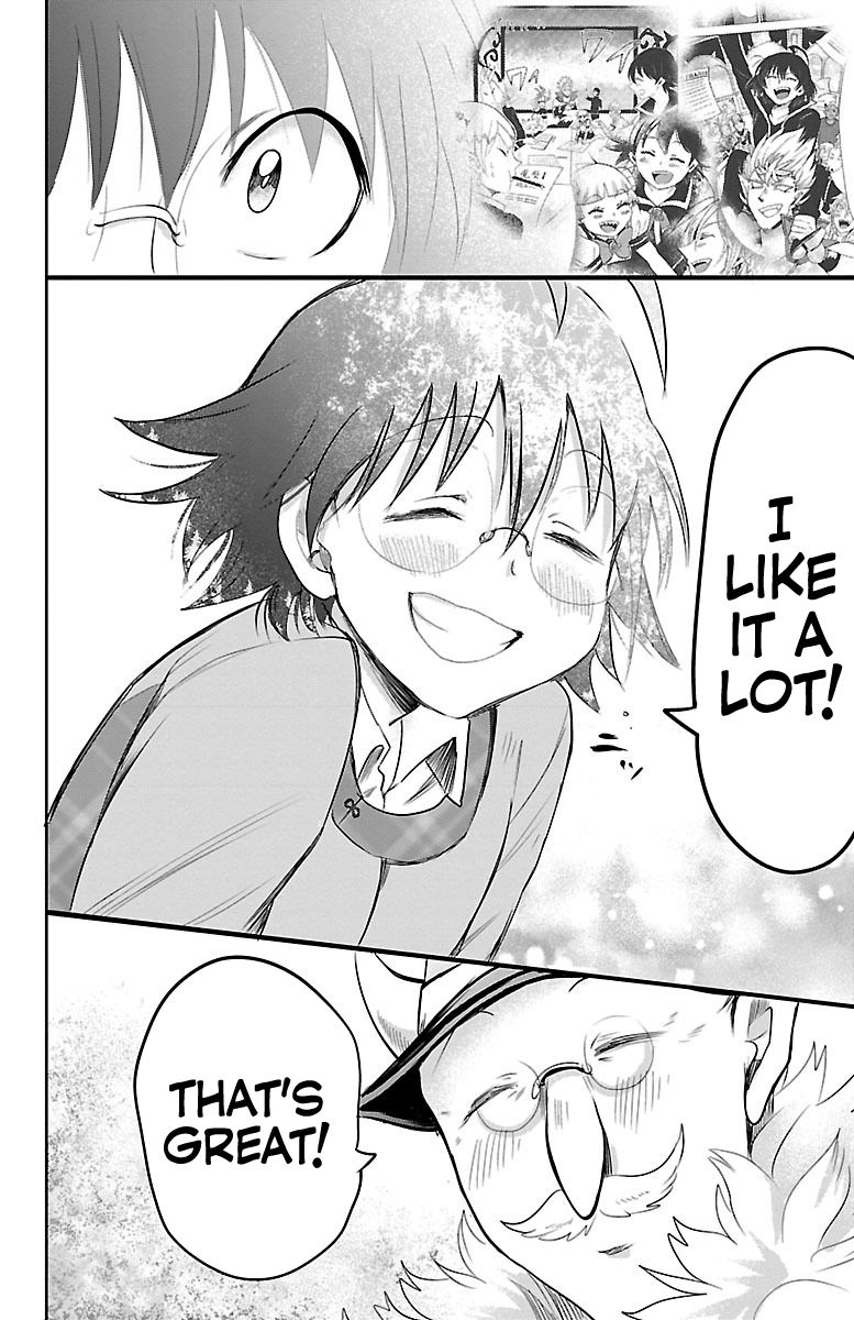 Mairimashita! Iruma-kun Chapter 92 - Page 15 in English
