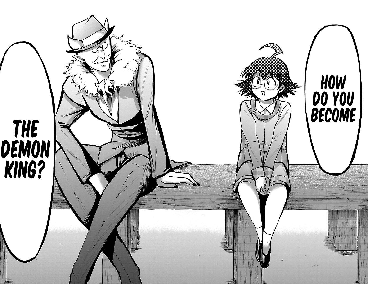 Mairimashita! Iruma-kun Chapter 92 - Page 17 in English