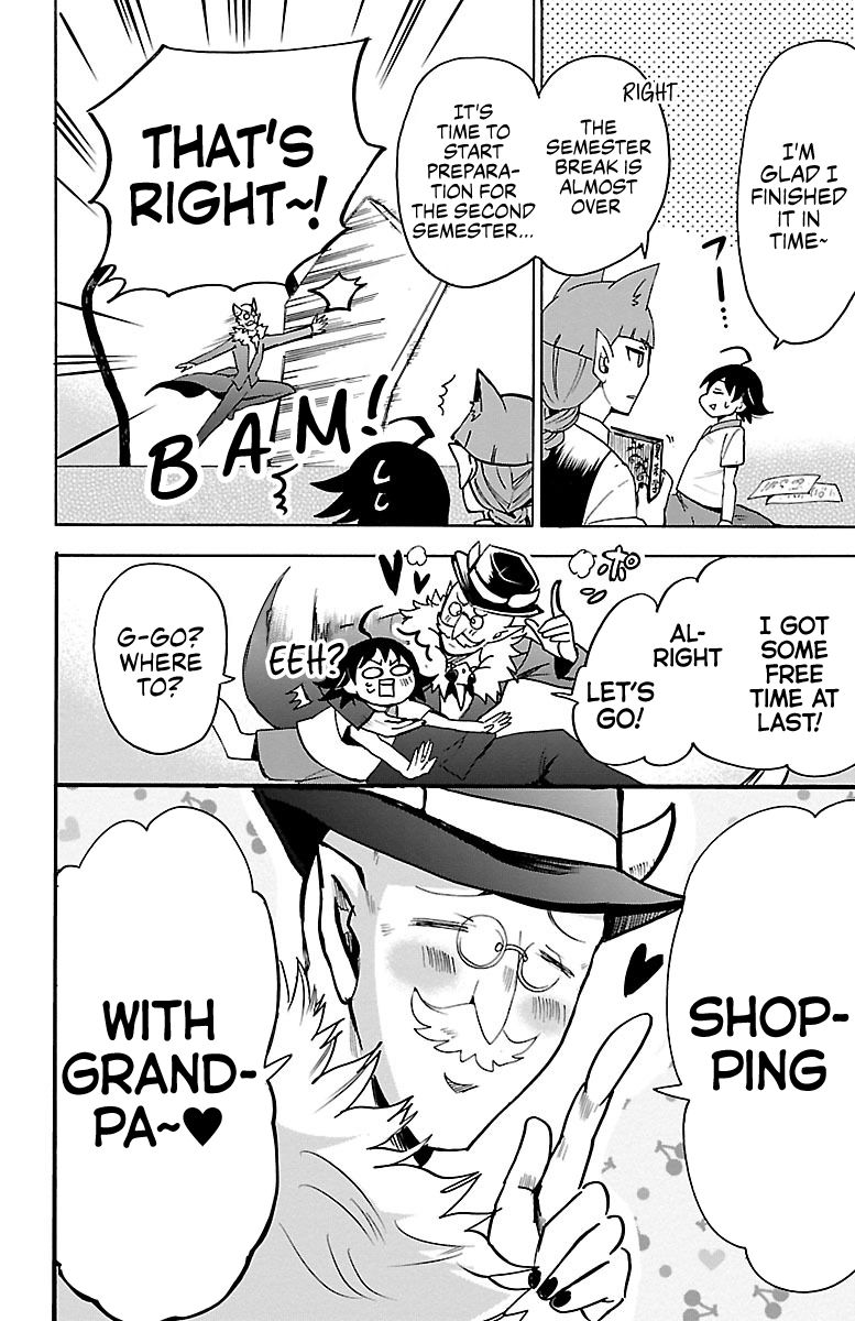 Mairimashita! Iruma-kun Chapter 92 - Page 4 in English