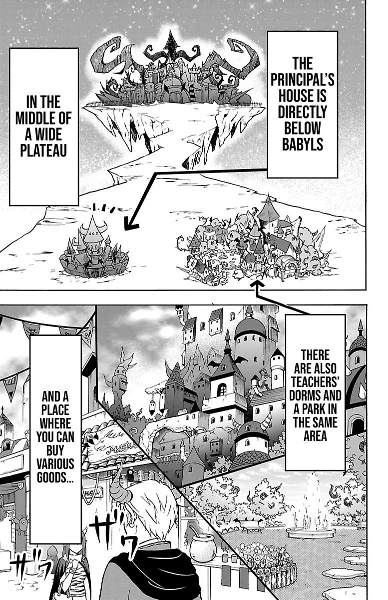Mairimashita! Iruma-kun Chapter 92 - Page 5 in English