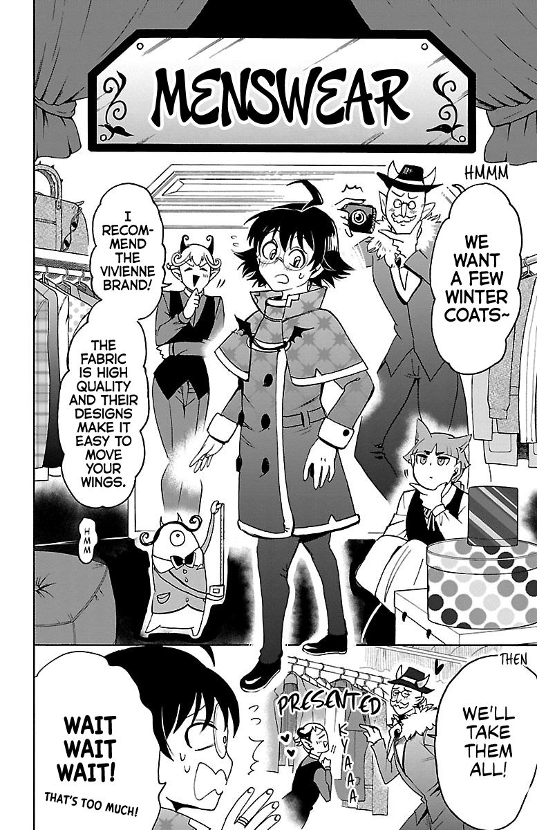 Mairimashita! Iruma-kun Chapter 92 - Page 7 in English