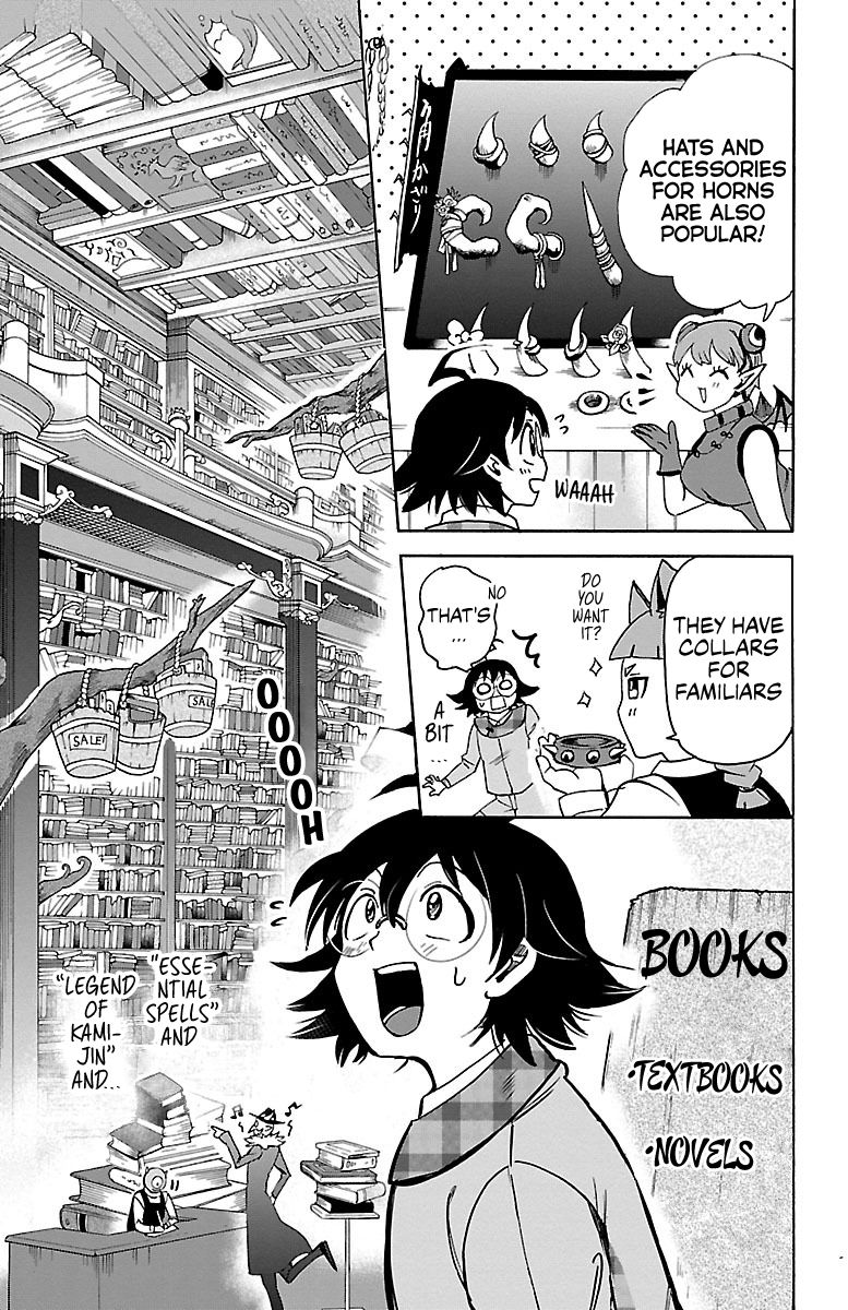 Mairimashita! Iruma-kun Chapter 92 - Page 8 in English