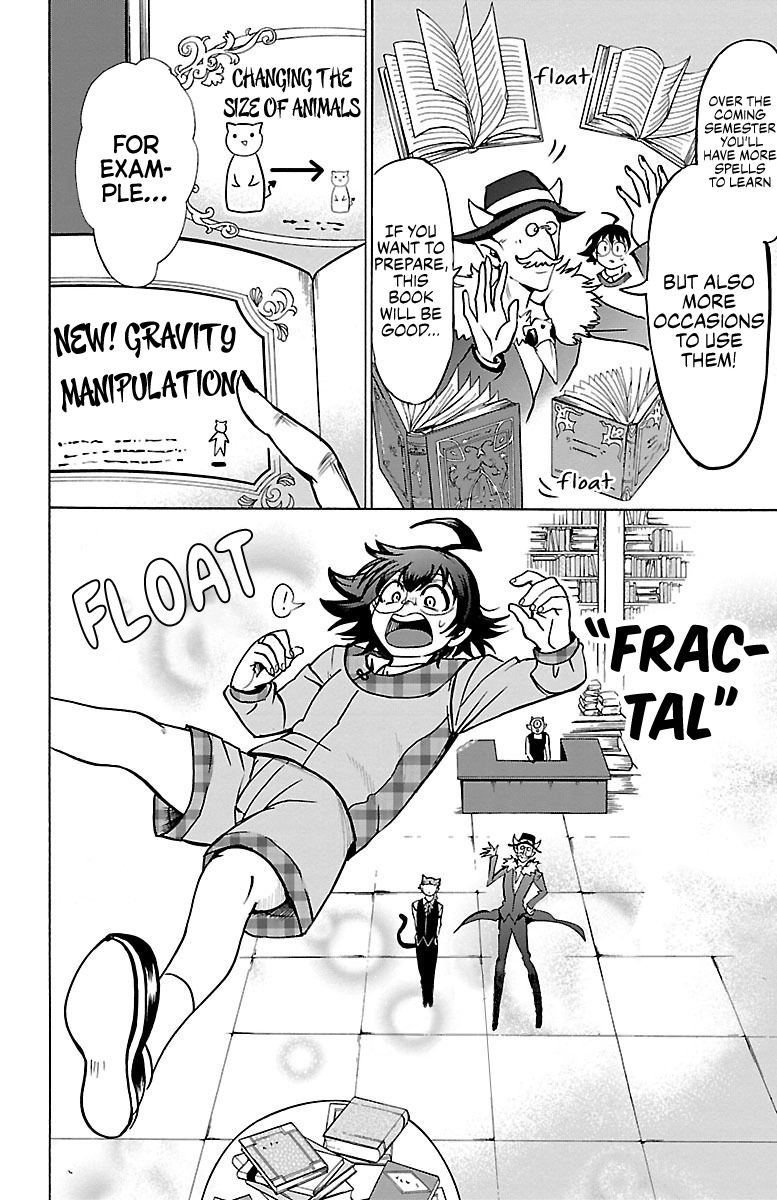 Mairimashita! Iruma-kun Chapter 92 - Page 9 in English