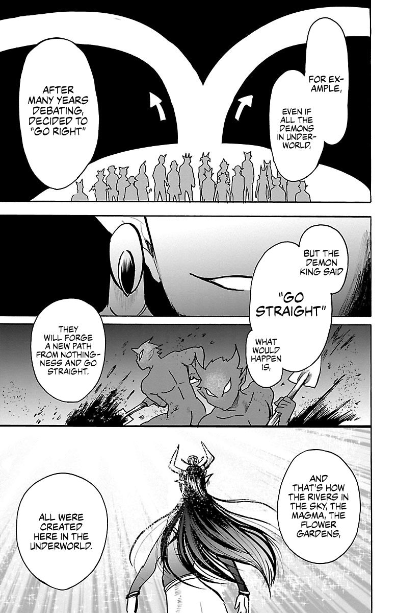Mairimashita! Iruma-kun Chapter 93 - Page 10 in English