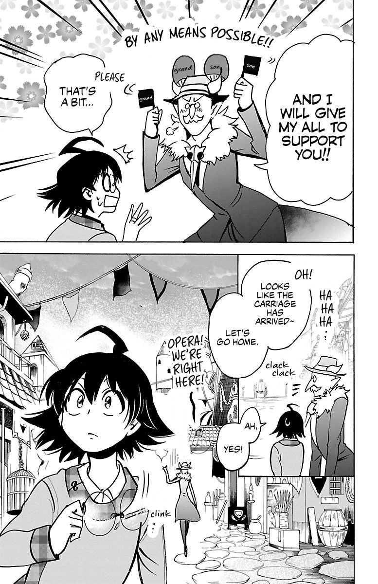 Mairimashita! Iruma-kun Chapter 93 - Page 13 in English