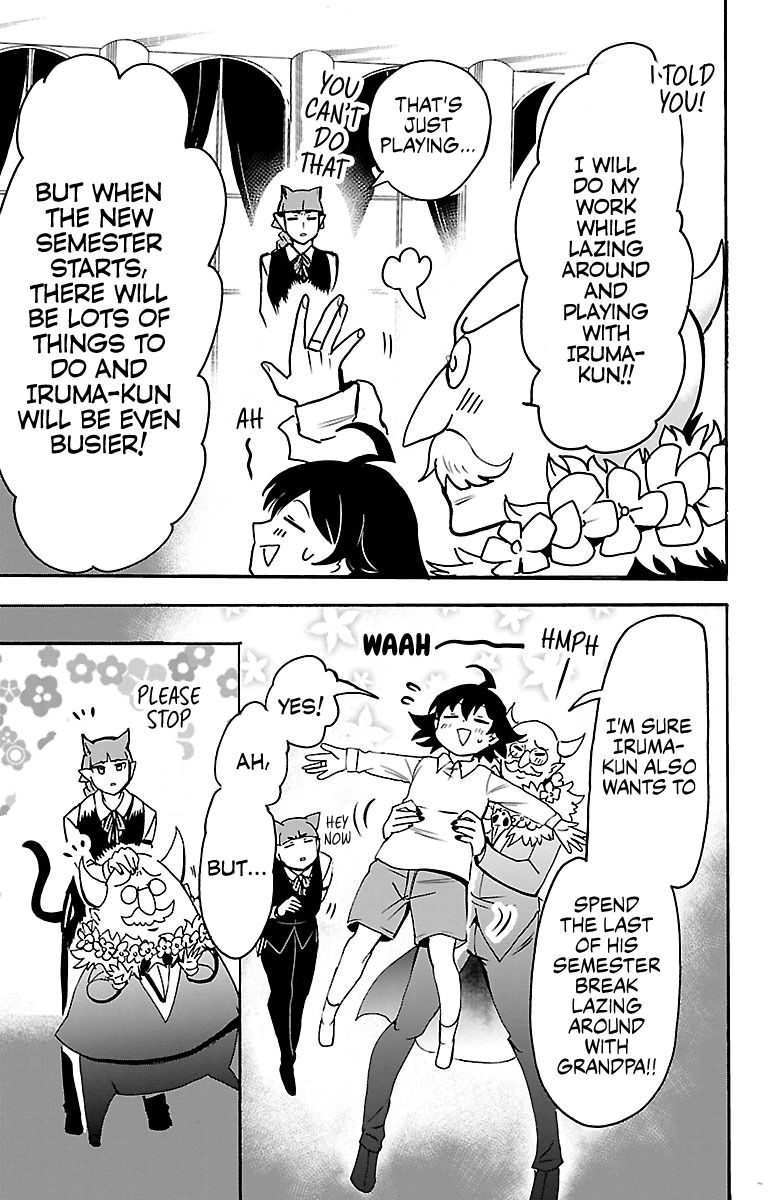 Mairimashita! Iruma-kun Chapter 93 - Page 16 in English