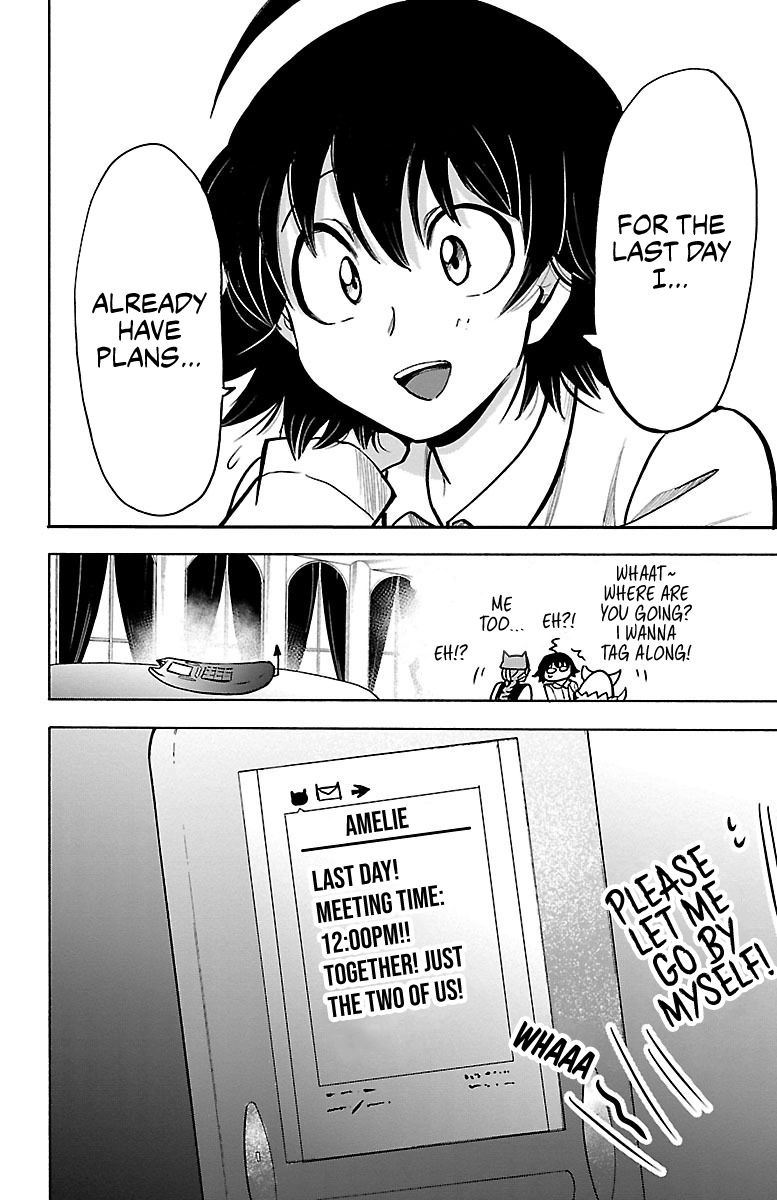 Mairimashita! Iruma-kun Chapter 93 - Page 17 in English