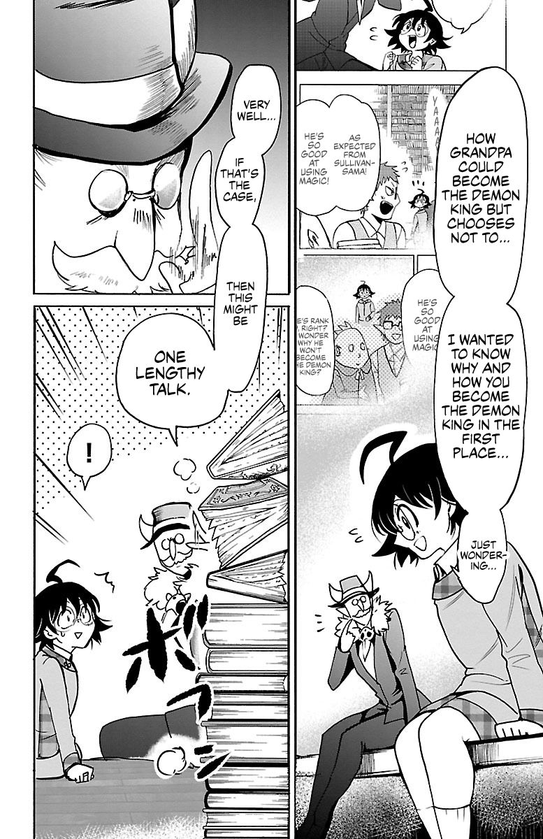 Mairimashita! Iruma-kun Chapter 93 - Page 7 in English