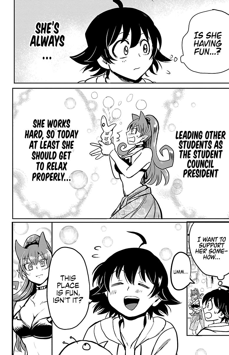 Mairimashita! Iruma-kun Chapter 94 - Page 11 in English
