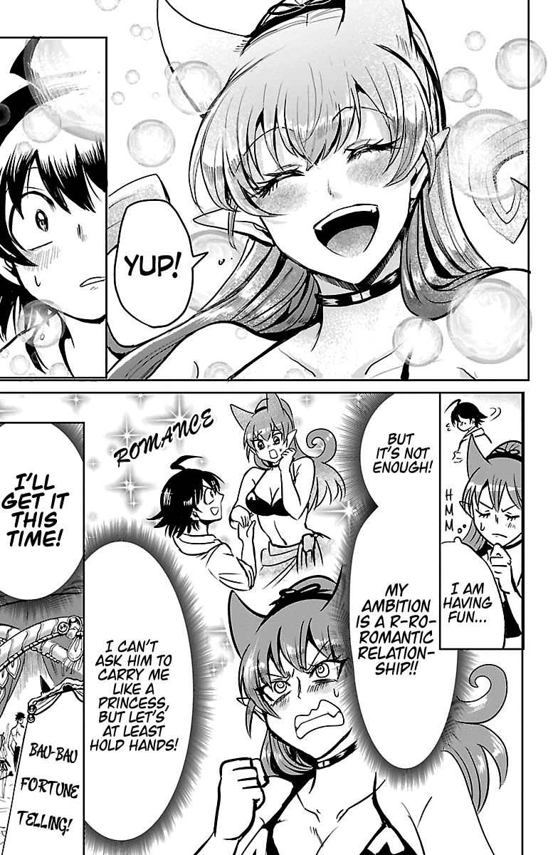 Mairimashita! Iruma-kun Chapter 94 - Page 12 in English