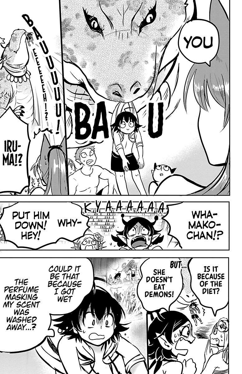 Mairimashita! Iruma-kun Chapter 94 - Page 14 in English