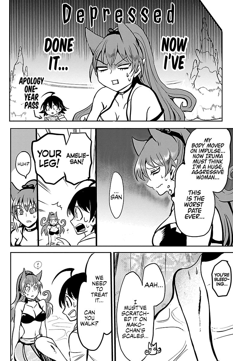 Mairimashita! Iruma-kun Chapter 94 - Page 16 in English
