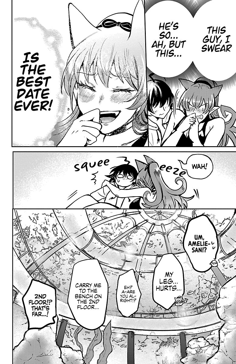 Mairimashita! Iruma-kun Chapter 94 - Page 19 in English