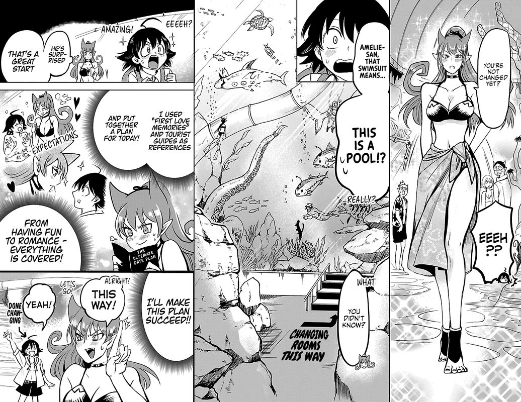 Mairimashita! Iruma-kun Chapter 94 - Page 4 in English