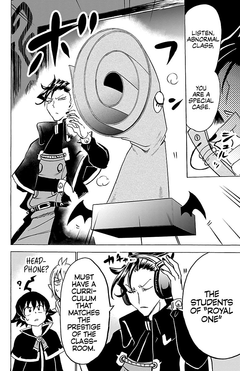 Mairimashita! Iruma-kun Chapter 95 - Page 10 in English