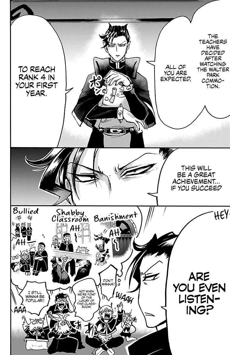 Mairimashita! Iruma-kun Chapter 95 - Page 14 in English