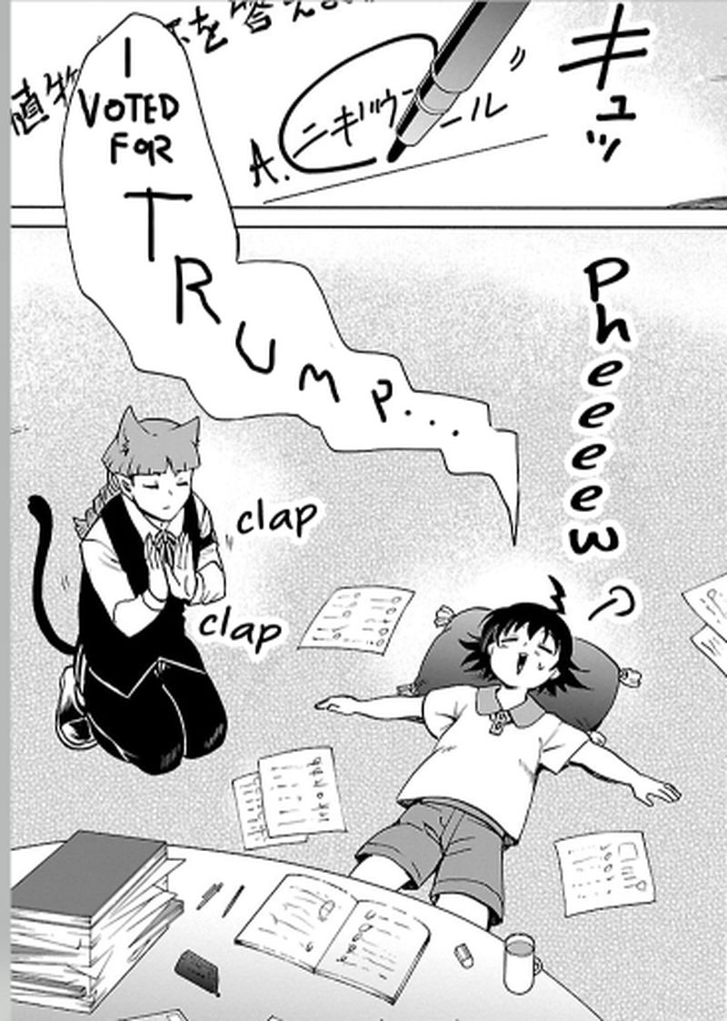 Mairimashita! Iruma-kun Chapter 95 - Page 23 in English