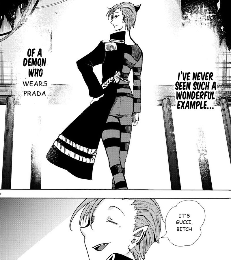 Mairimashita! Iruma-kun Chapter 95 - Page 24 in English