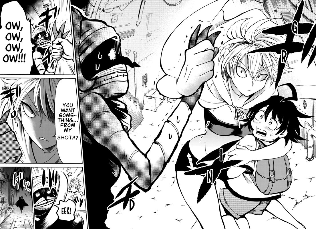 Mairimashita! Iruma-kun Chapter 95 - Page 26 in English