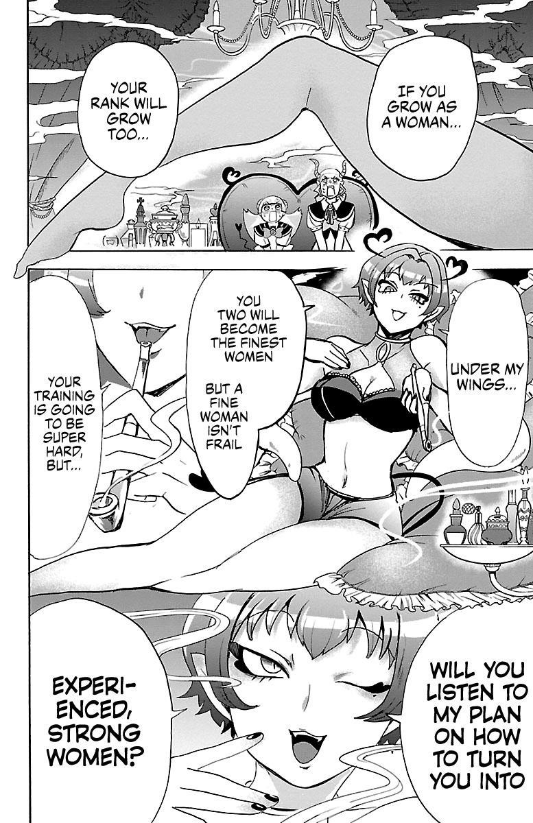 Mairimashita! Iruma-kun Chapter 96 - Page 10 in English