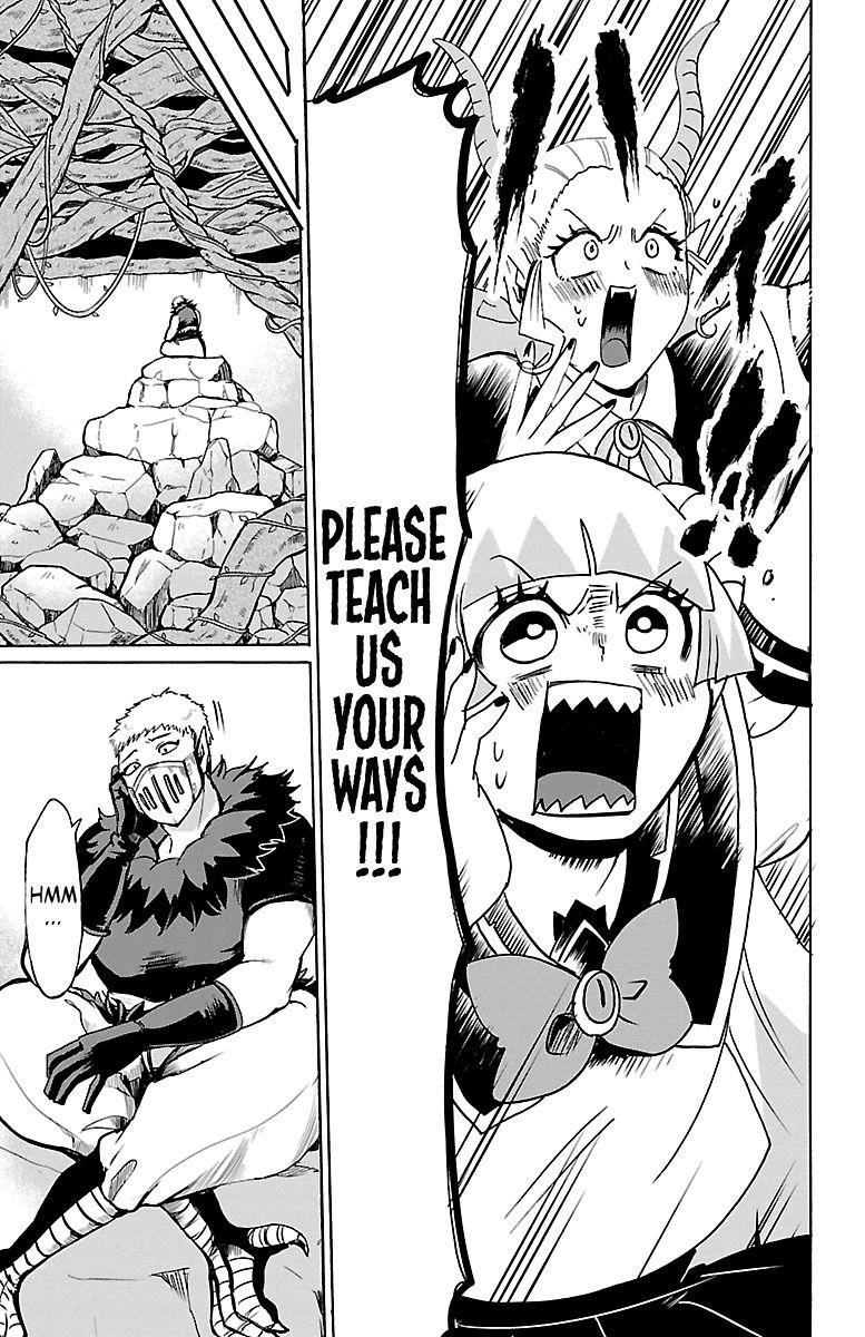 Mairimashita! Iruma-kun Chapter 96 - Page 11 in English