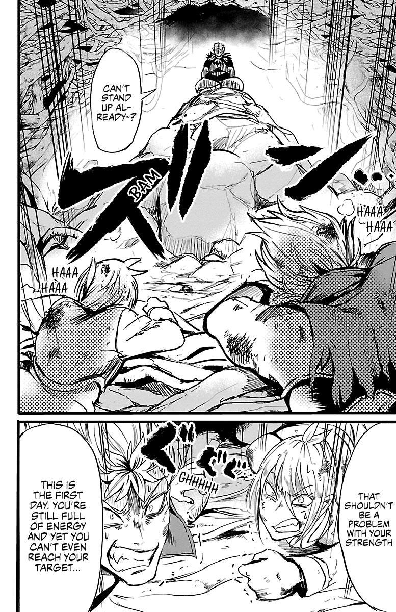 Mairimashita! Iruma-kun Chapter 96 - Page 12 in English