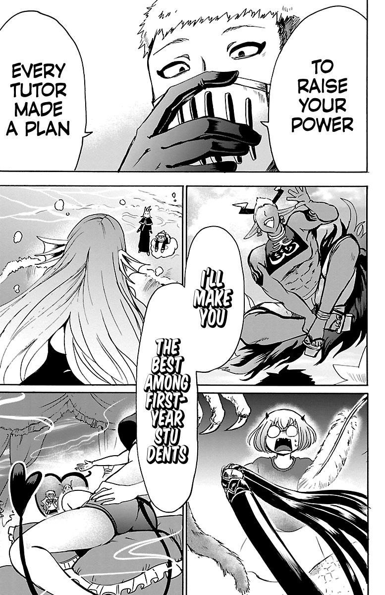 Mairimashita! Iruma-kun Chapter 96 - Page 13 in English