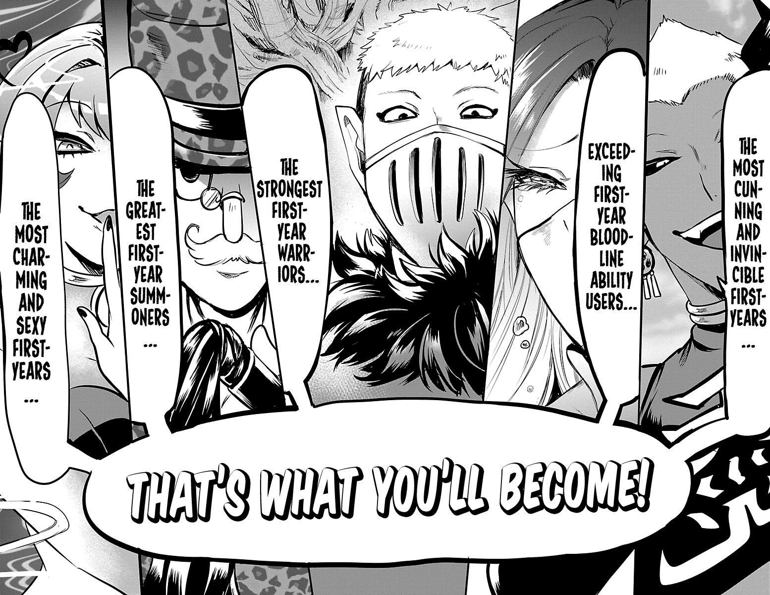 Mairimashita! Iruma-kun Chapter 96 - Page 14 in English