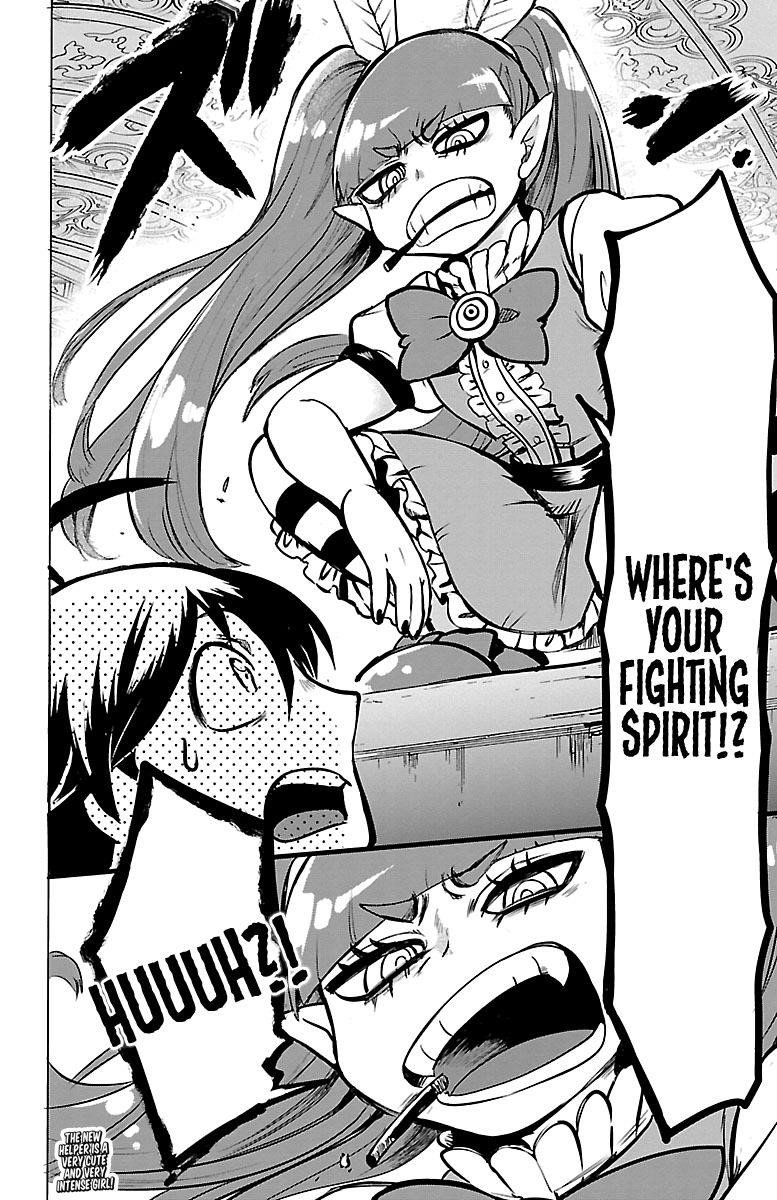 Mairimashita! Iruma-kun Chapter 96 - Page 19 in English