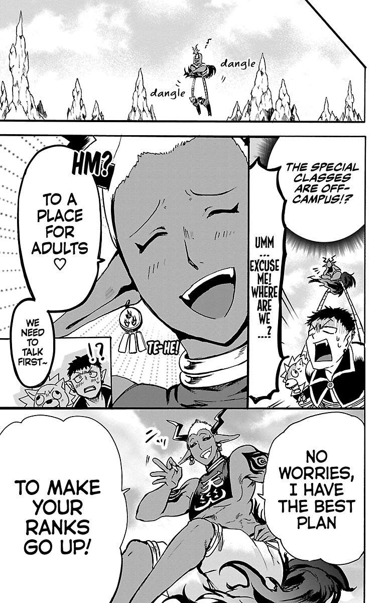 Mairimashita! Iruma-kun Chapter 96 - Page 5 in English