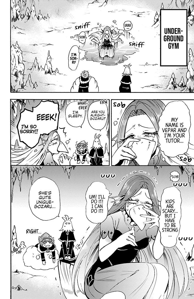Mairimashita! Iruma-kun Chapter 96 - Page 6 in English