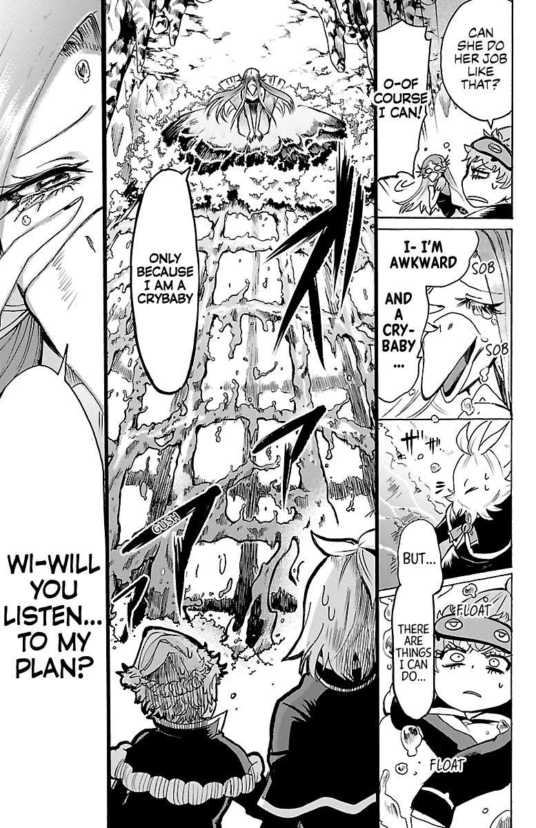 Mairimashita! Iruma-kun Chapter 96 - Page 7 in English