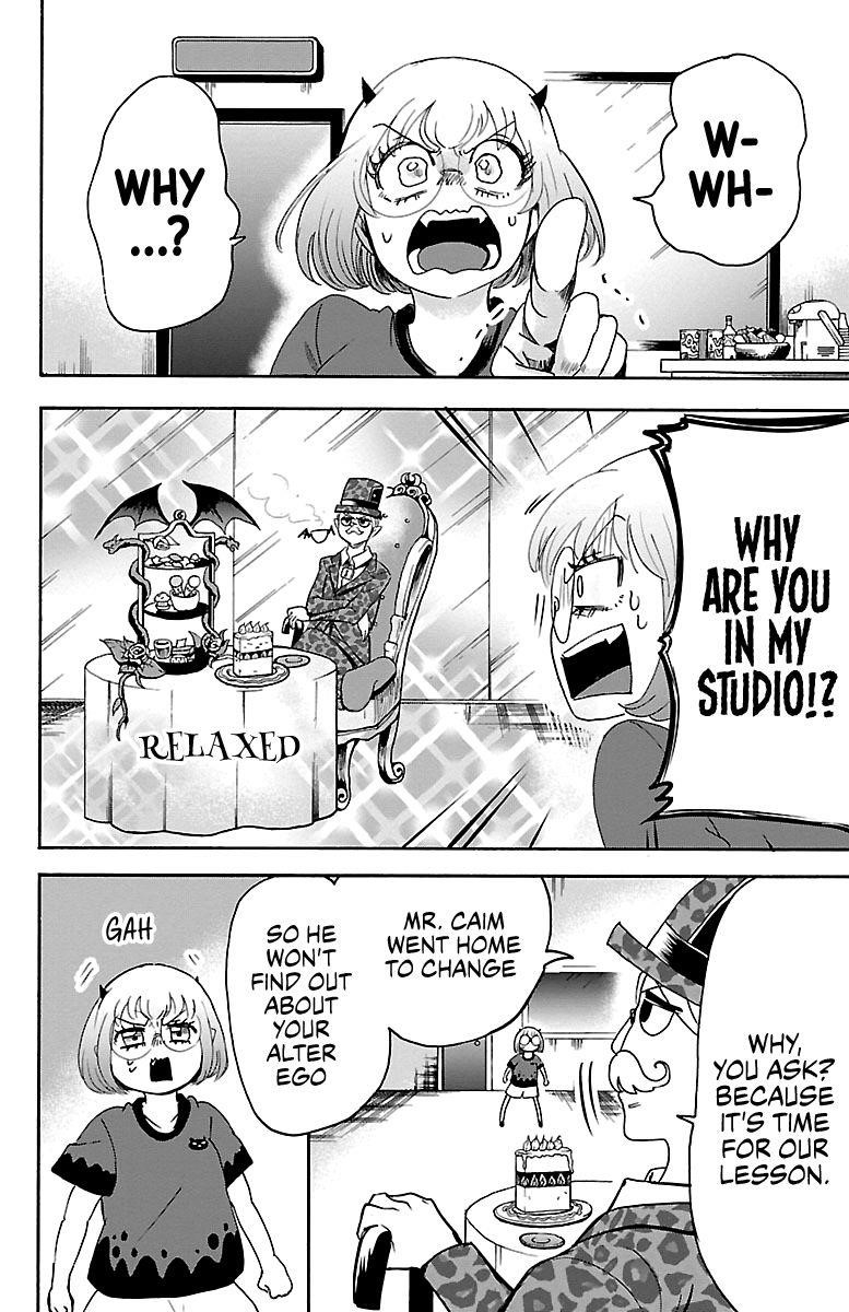 Mairimashita! Iruma-kun Chapter 96 - Page 8 in English