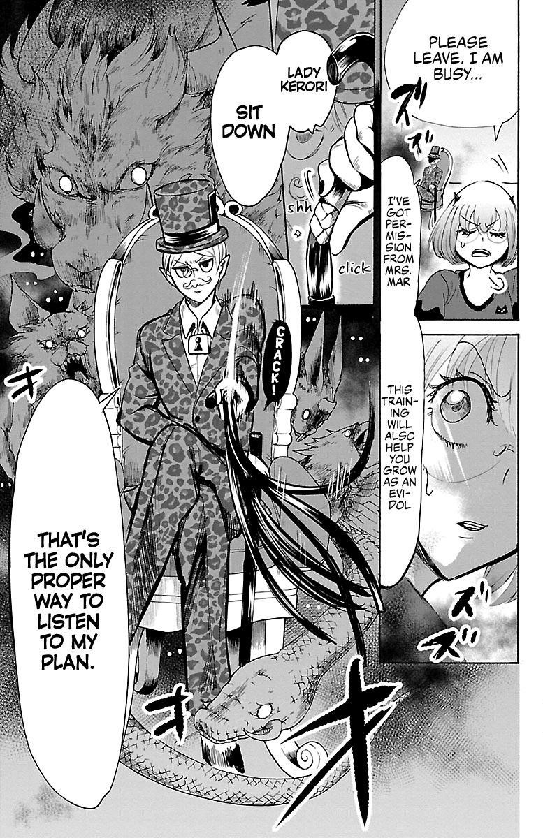 Mairimashita! Iruma-kun Chapter 96 - Page 9 in English