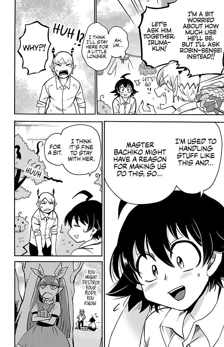 Mairimashita! Iruma-kun Chapter 97 - Page 12 in English